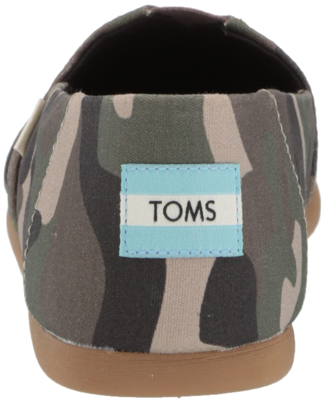 Toms Seasonal Classic Tropical 1002A13 Herren Espadrille Halbschuhe