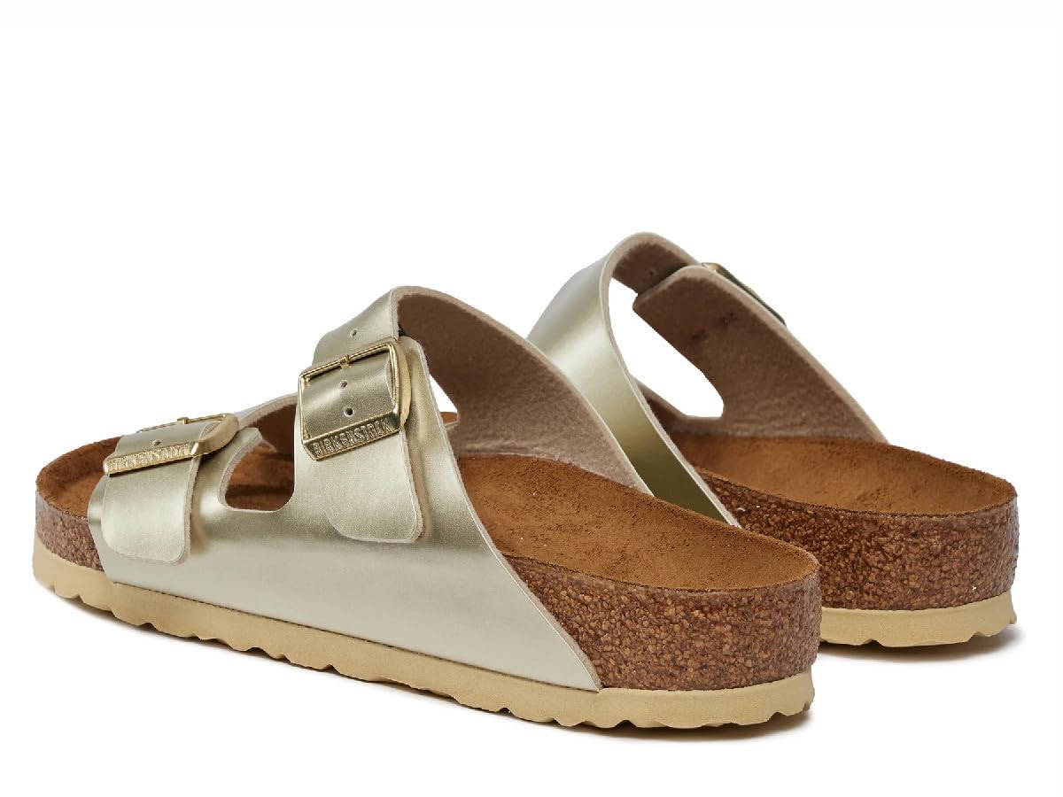 BIRKENSTOCK Unisex Kinder Sandale Arizona Kids Birko-Flor normal