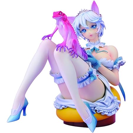 Amazon Cl 031 Dendrobium Sisters Violet デンドロビウム シスターズ ヴィオレ Pvc塗装済み完成品 フィギュア ドール 通販