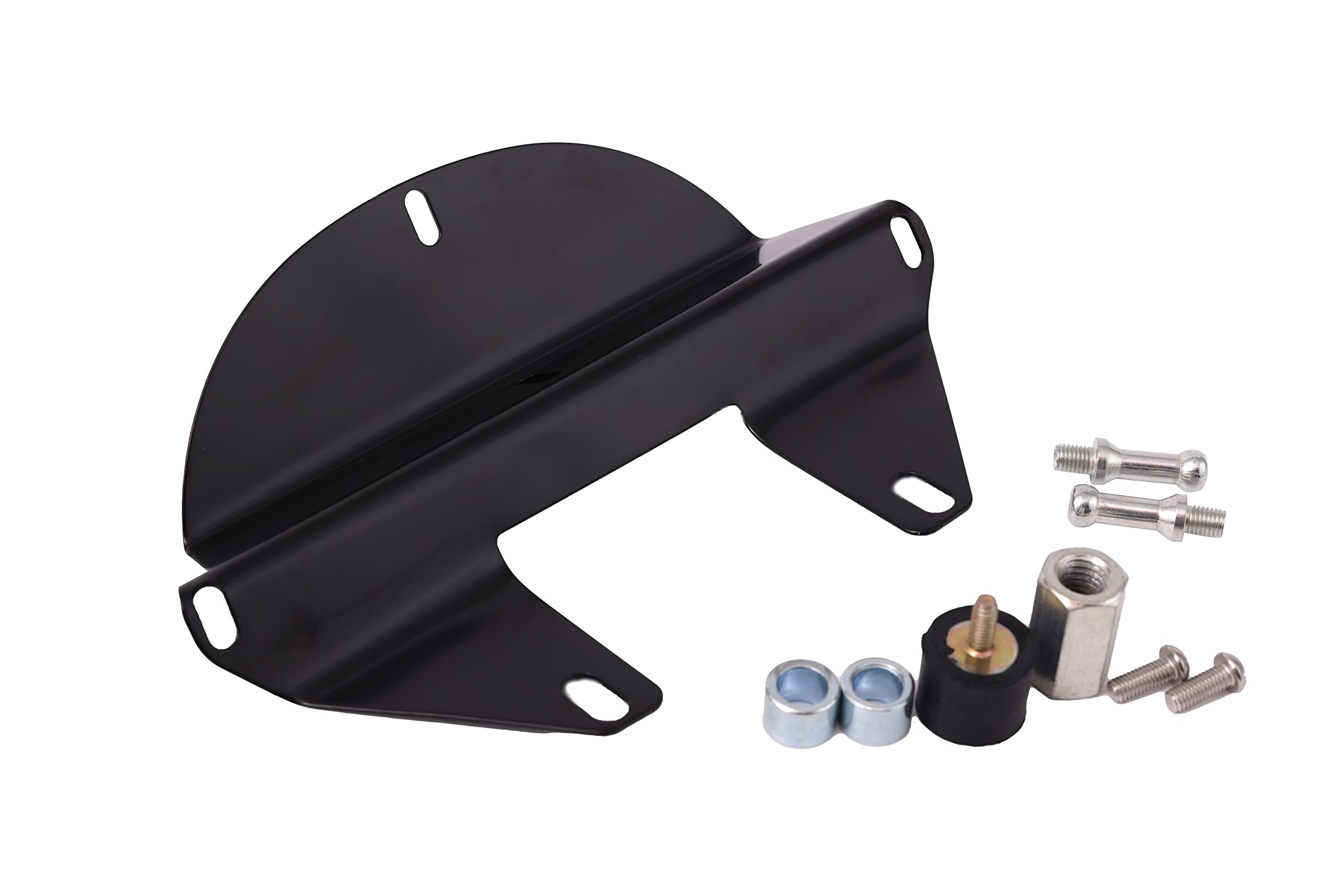 ICT Ronix Faro de apertura frontal, cubierta protectora para Harley Sportster Dyna FX/XL 1200 883