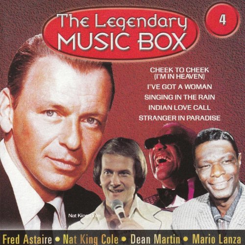 Amazon MusicでVARIOUS ARTISTSのThe Legendary Music Box, Vol. 4を再生する