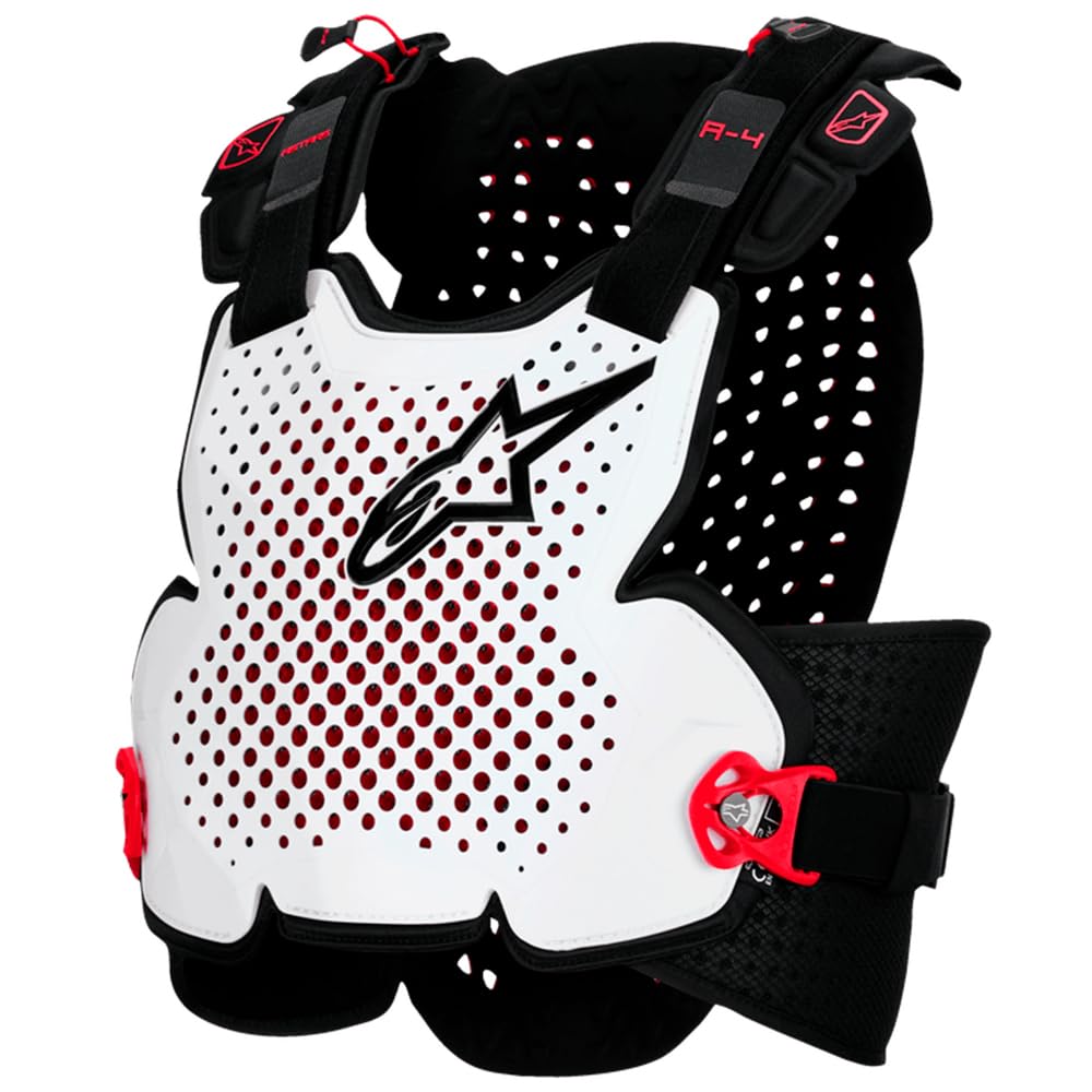 Alpinestars A-4 Plasma Protezione toracica, M/L