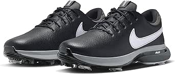 NIKE(ナイキ) 26.5cm ゴルフシューズ エア ズーム ビクトリー ツアー 3 AIR ZOOM VICTORY TOUR 3 国内正規品 DX9025 ブラック/アイアングレー