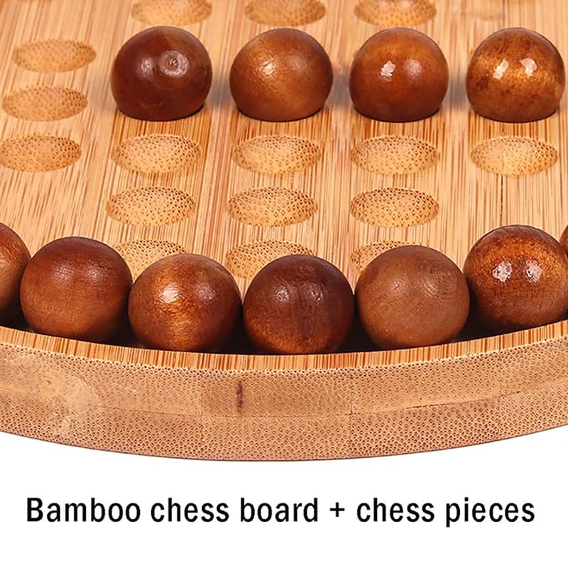 Amazon | ソリティアボード ビー玉 木製 ソリティアボードゲーム ペグ