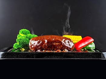 Amazon | 肉・卵・乳不使用 たかきび雑穀ハンバーグ