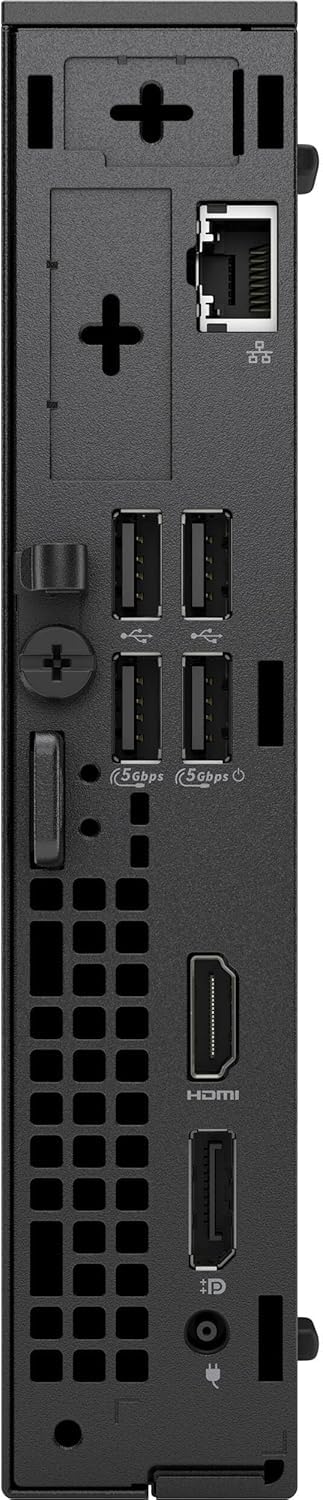 Amazon.co.jp: Dell Pro Micro QCM1250 デスクトップコンピューター