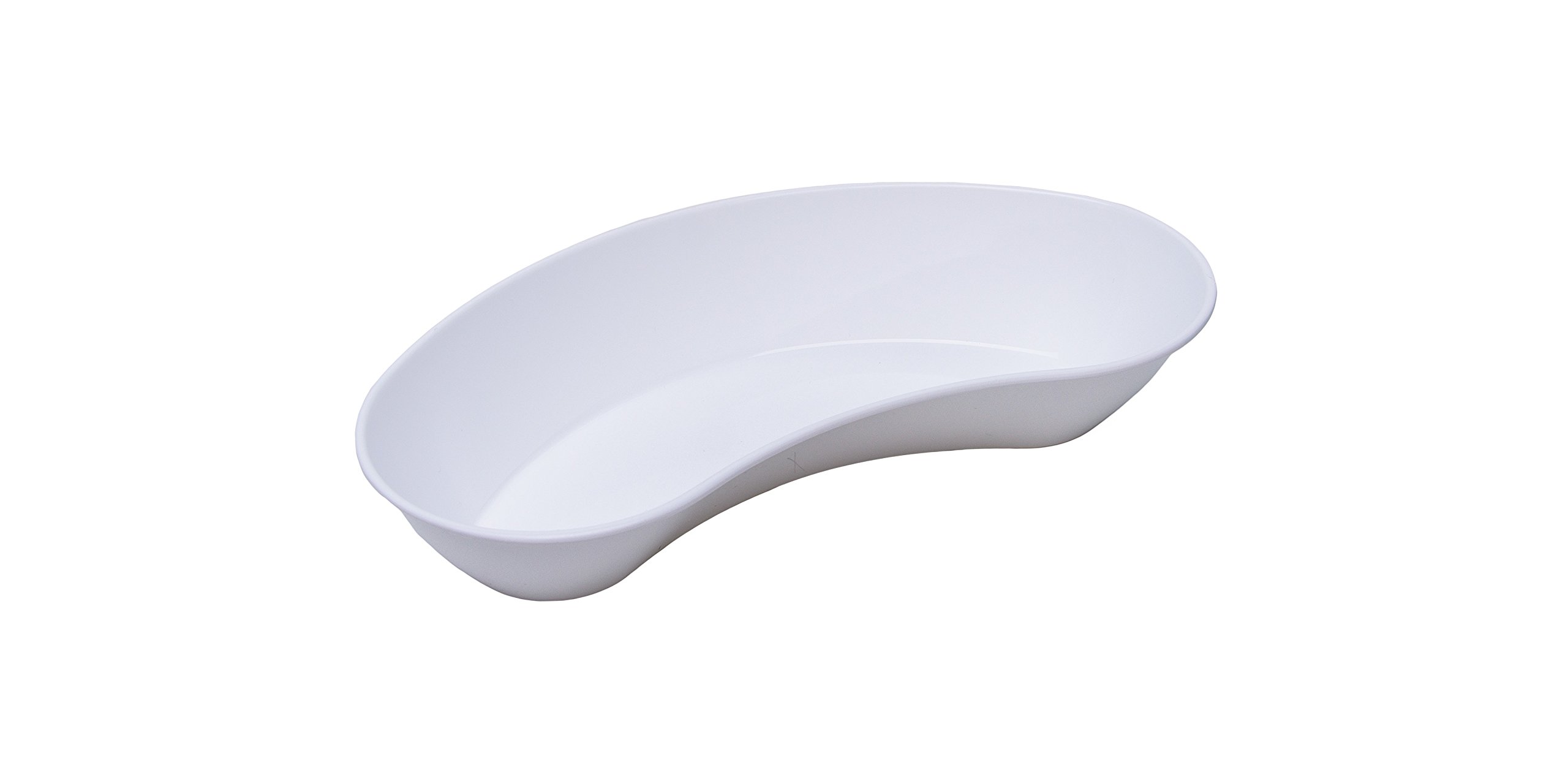 Pflegehome24® Nierenschale Schale, weiß bis 130 Grad