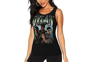 Women's Dylan O'Brien Tank Tops