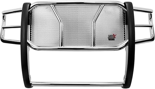 Westin Protector de rejilla HDX 57-3990 compatible con Silverado 2500 HD Silverado 3500 HD 20-22