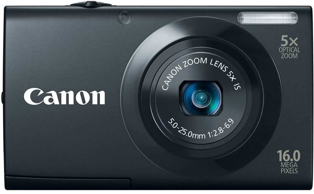 Canon Powershot A3400 IS: Amazon.co.uk: Electronics & Photo