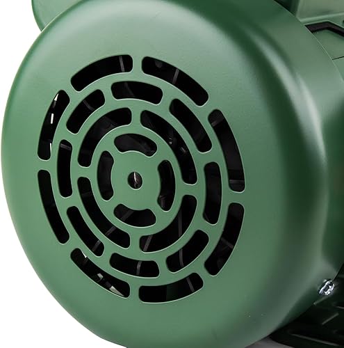 Miniatura 5 de 1,5 recinto del marco 1800 RPM TEFC del motor eléctrico 56H de la monofásico de la granja de HP