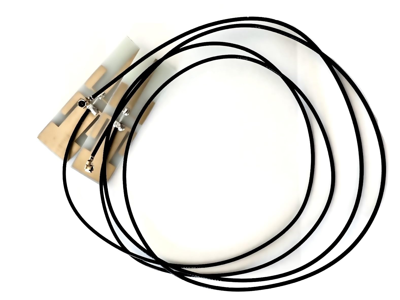 Amazon.co.jp: 高性能6dBi 2.4GHz/5GHz 802.11a/b/g/n/ac/ax対応 無線