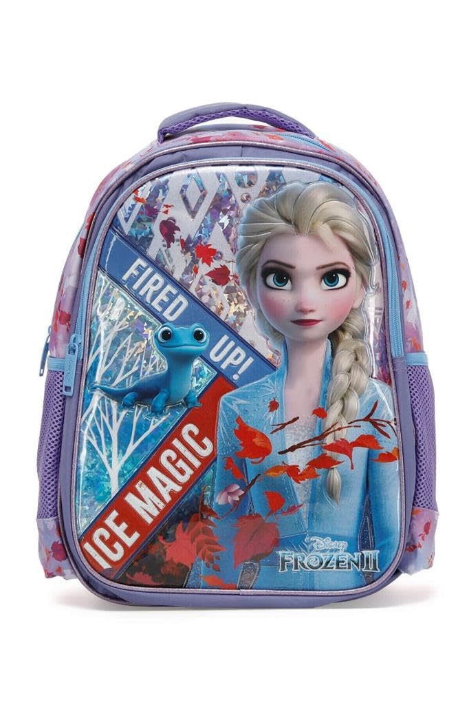 Frocx Frozen 41093 Salto Ice Magic İlkokul Çantası