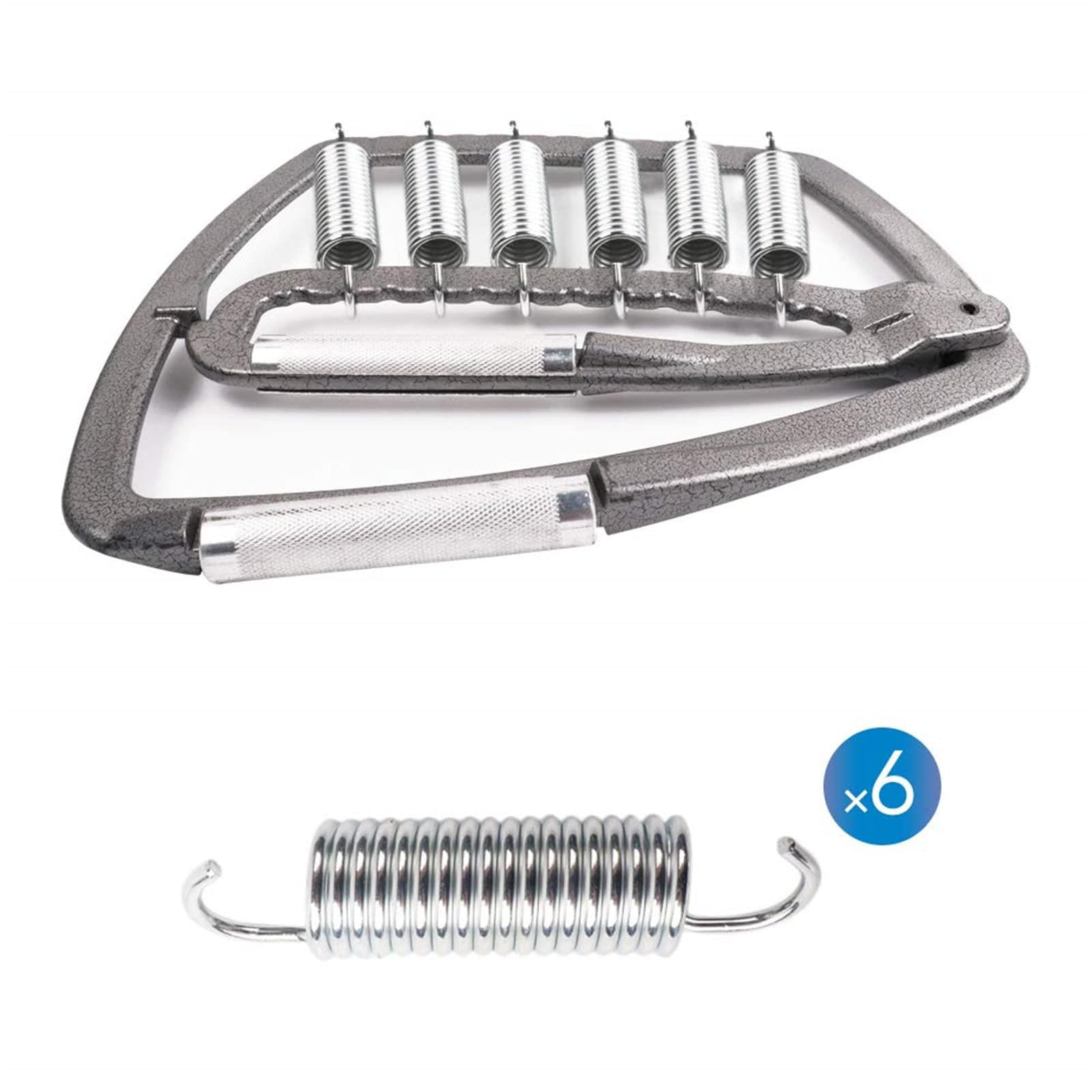 Heavy Grips Hand Grippers - Set of 3 Non-Slip