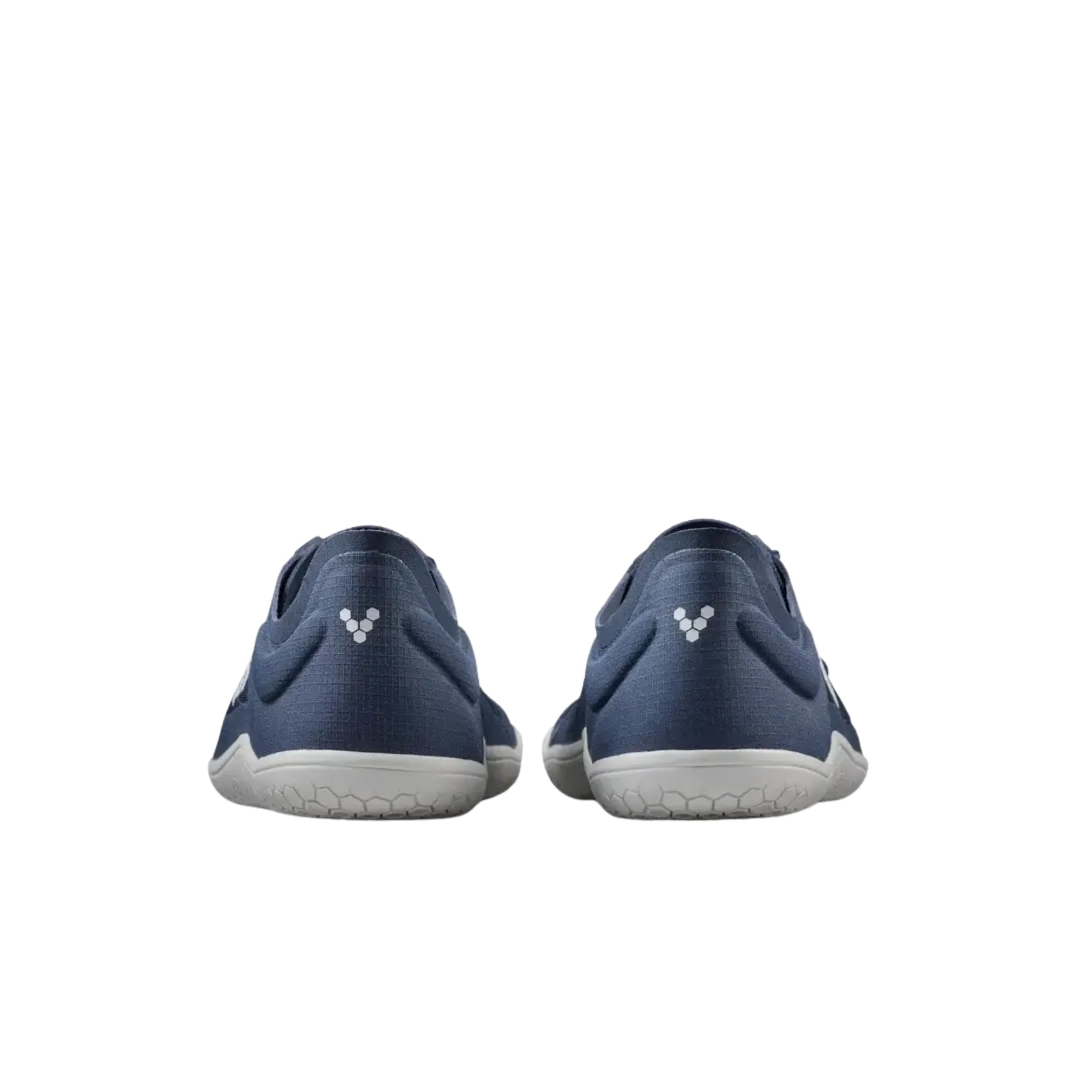 VIVOBAREFOOT Primus LITE IV Mens Obsidian Drop 1 (309253-01) Herren-Barefoot-Schuhe, schwarz, atmungsaktive Outdoor-Schnürschuhe, flach bis zum Knöchel, Mesh