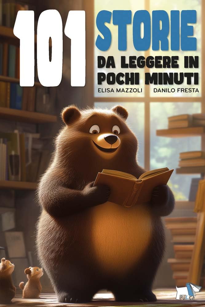 101 Storie Da Leggere In Pochi Minuti. Ediz. A Colori - 4