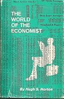 The world of the economist B001ULL1FG Book Cover