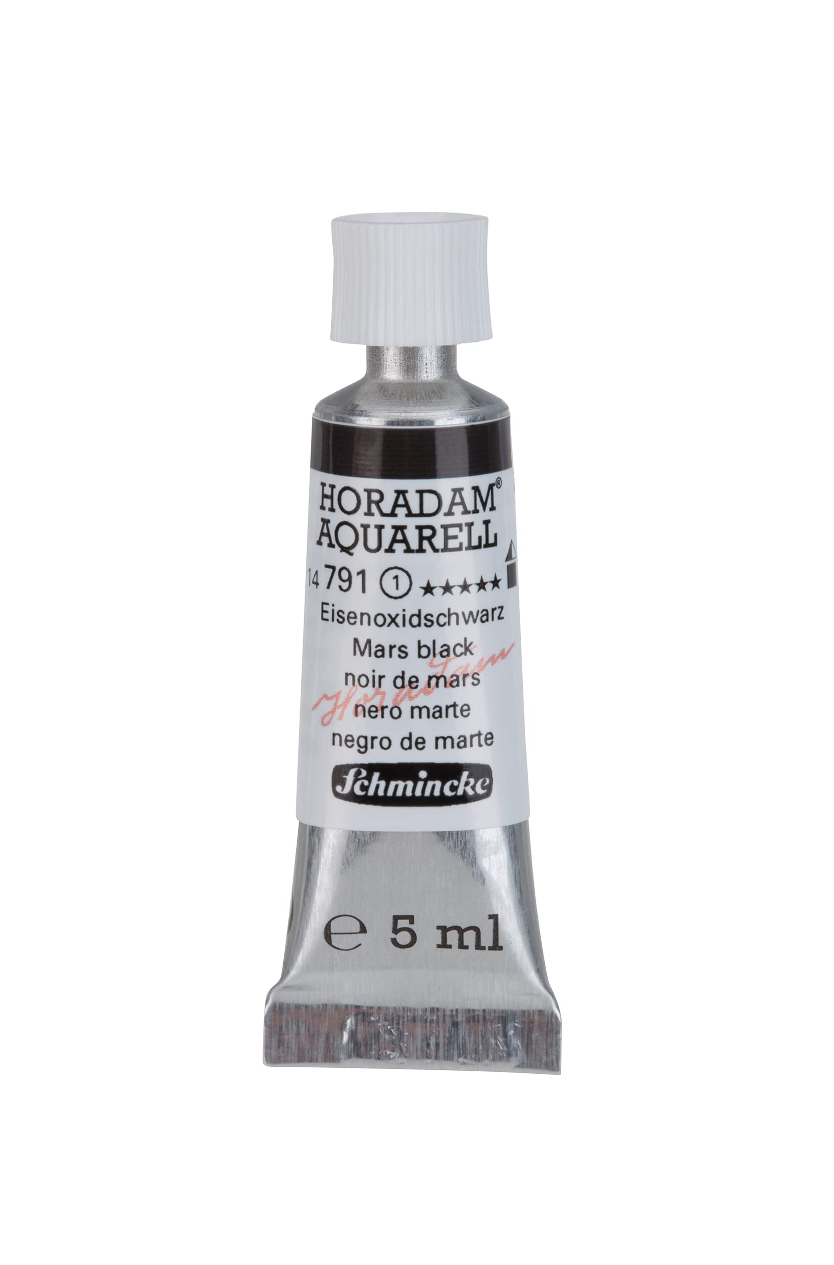 Schmincke - HORADAM® AQUARELL - acuarelas para artistas, 492 azul de Prusia, 14 492 044, 1/2 godet — view 148