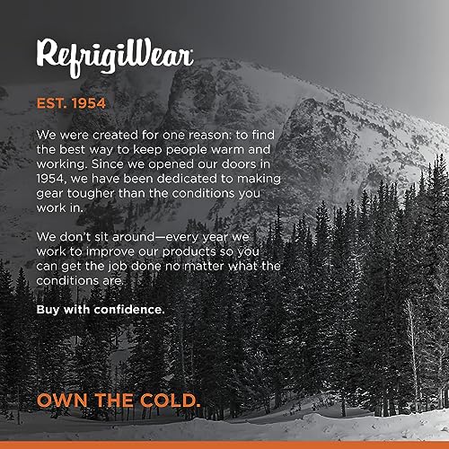 RefrigiWear Extreme Sock - Ultimate Warmth & Durability for Cold Weather Work3