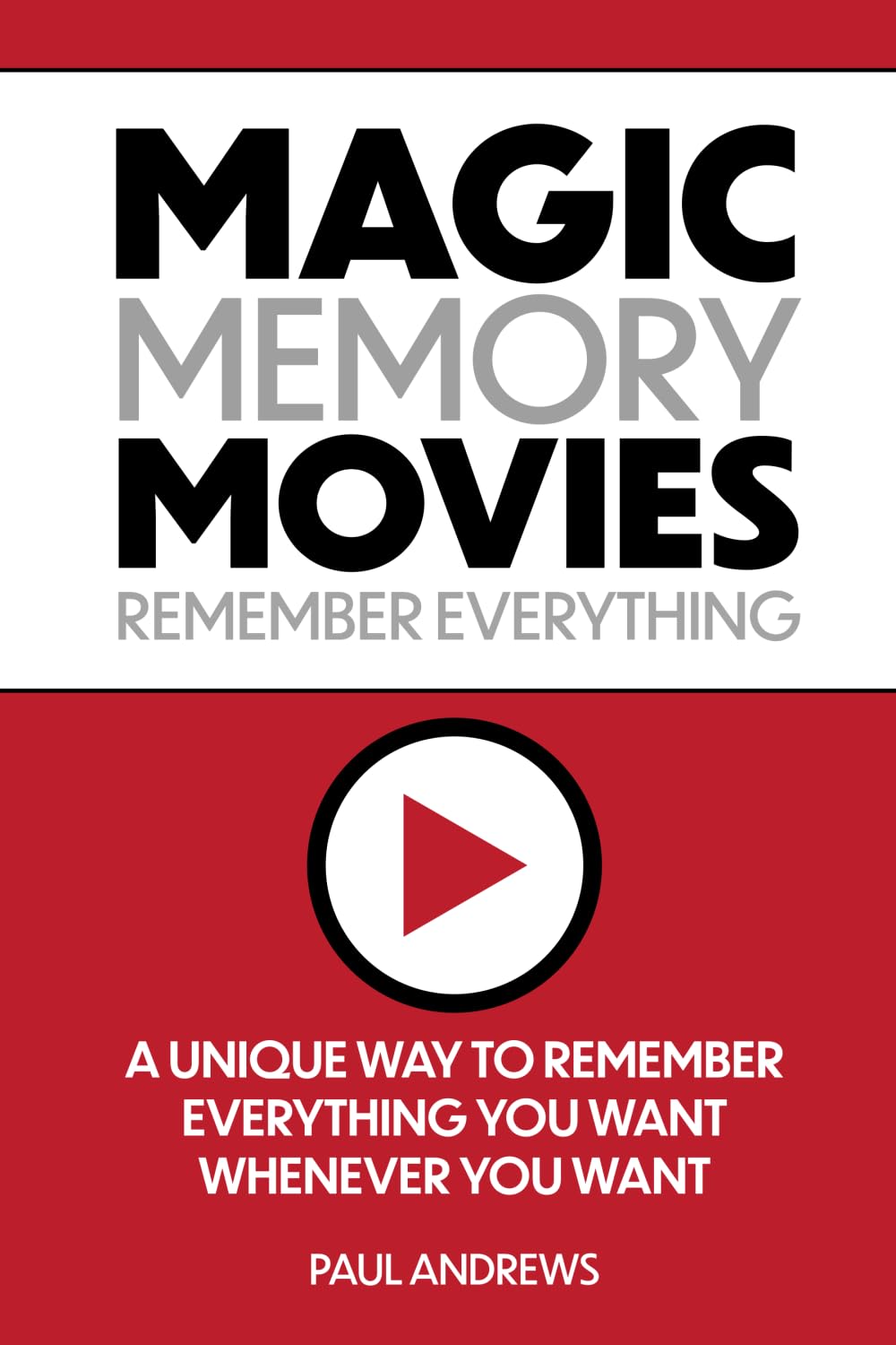 Magic Memory Movies: How to remember anything