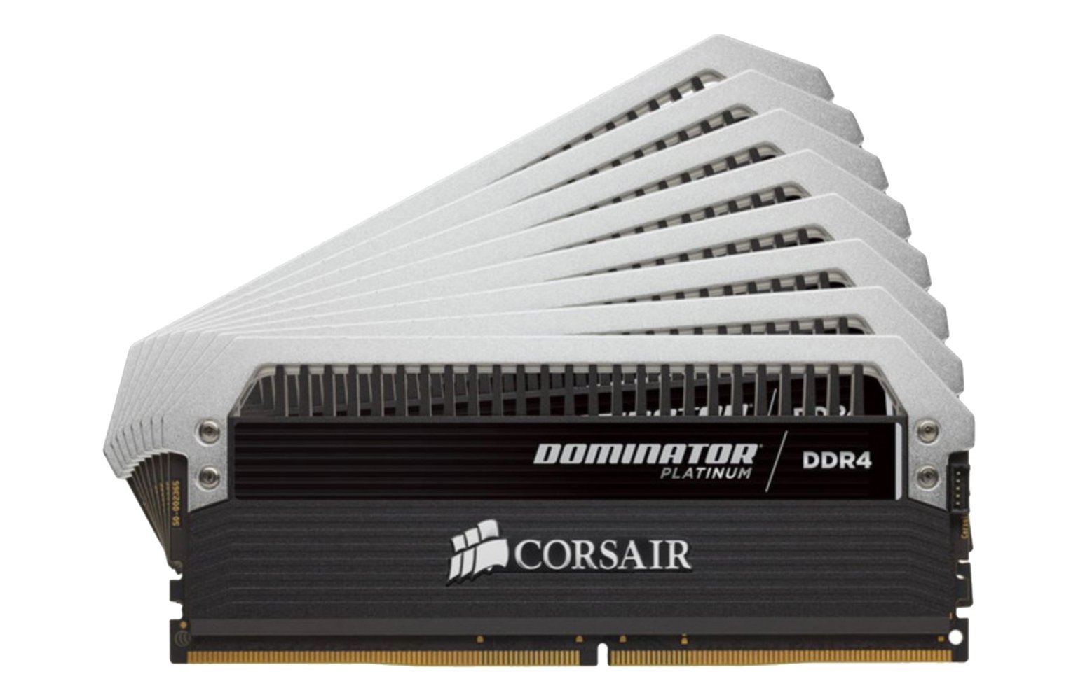 Amazon.com: Corsair Dominator Platinum 128 GB (8 x 16 GB) DDR4
