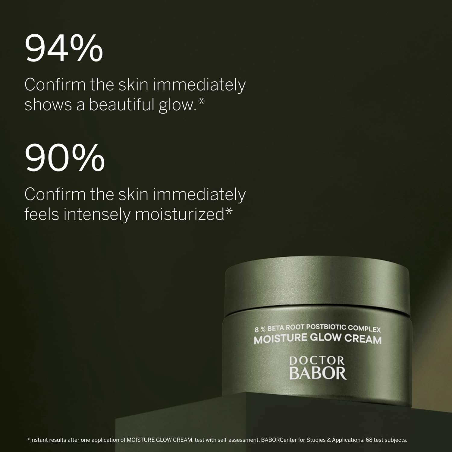 BABOR TRAVEL SIZE Moisture Glow Cream