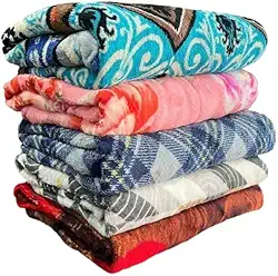 Manta Cobertor Casal Microfibra 1,80x2,00 Mt (ESTAMPADAS)