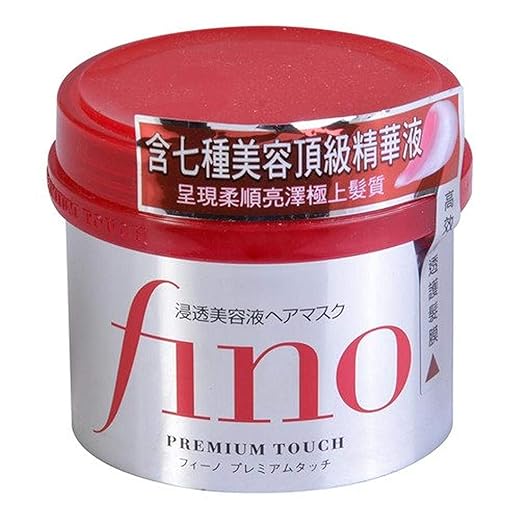 Fino Premium touch penetration Essence Hair Mask
