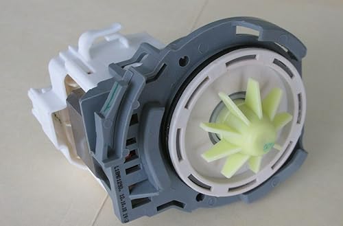 Reemplazo del motor de la bomba de drenaje para WhirlpoolAmanaKitchenAid Modelo WDF130, WDF320, WDF330, WDF331, WDF520, WDF540, WDF545, WDF560,
