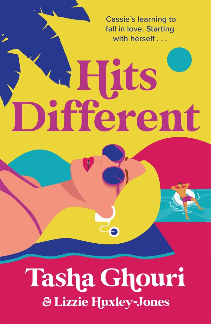 Hits Different: The sizzling dance romance from Strictly Come Dancing star Tasha
