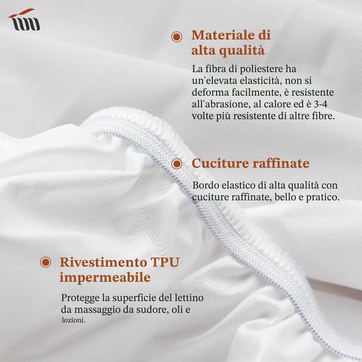 2pc Telo da Massaggio per Lettino Lavabile, Tvvcaclk Telo Impermeabile per Lettino da Massaggio, Telo di Copertura per Lettino da Massaggio, Lenzuolo per Massaggi da Salone Spa con Foro per il Viso