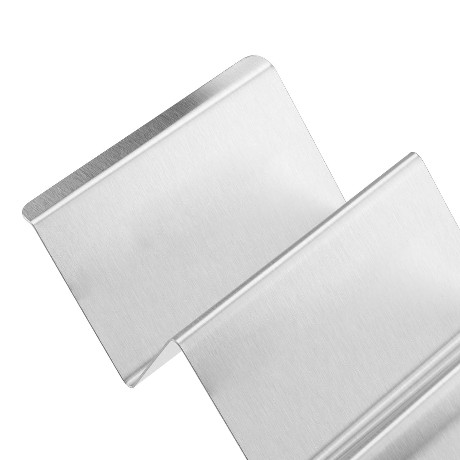 tacohouders set van 2 - metalen tacohouder voor tacoschelpen, duurzame tacostandaard voor tacogerechten of vorm voor tacoschelpen