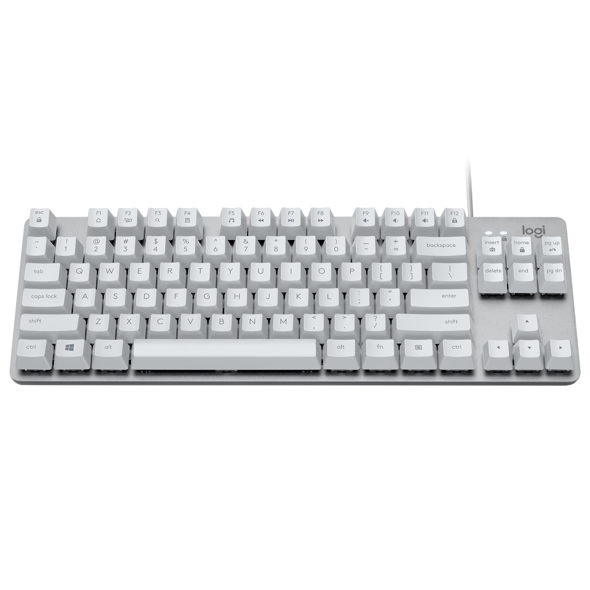 K835 TKL OFFWHITE/​Silver Pan PERP
