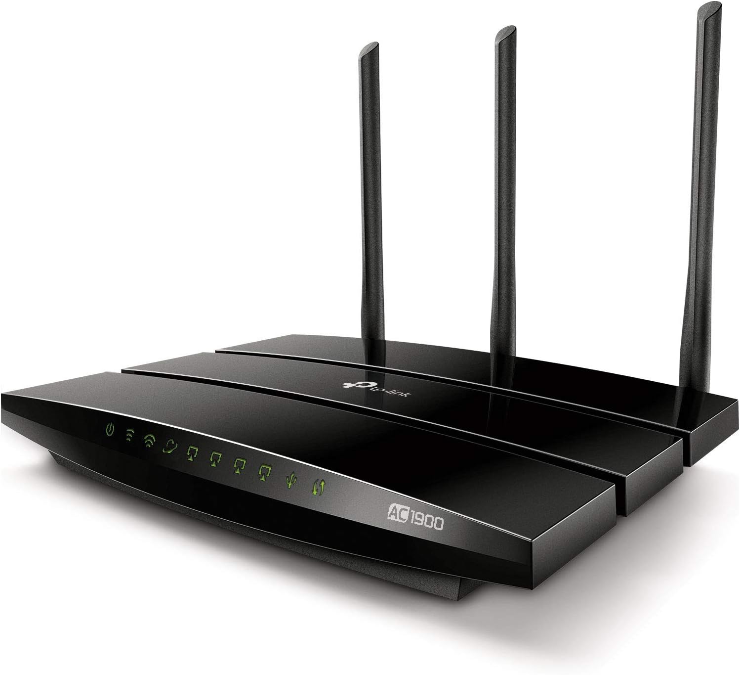 Amazon.com: TP-Link AC1900 Smart WiFi Router (Archer A9) - High Speed ...