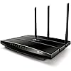 TP-Link AC1900 Smart WiFi Router (Archer A9) - High Speed MU- MIMO Router, Gigabit, VPN Server, Beamforming (Renewed)