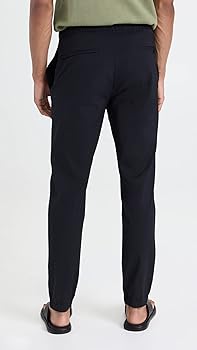 Theory Men's Terrance Neoteric Dress Joggers at Amazon Men’s Clothing store