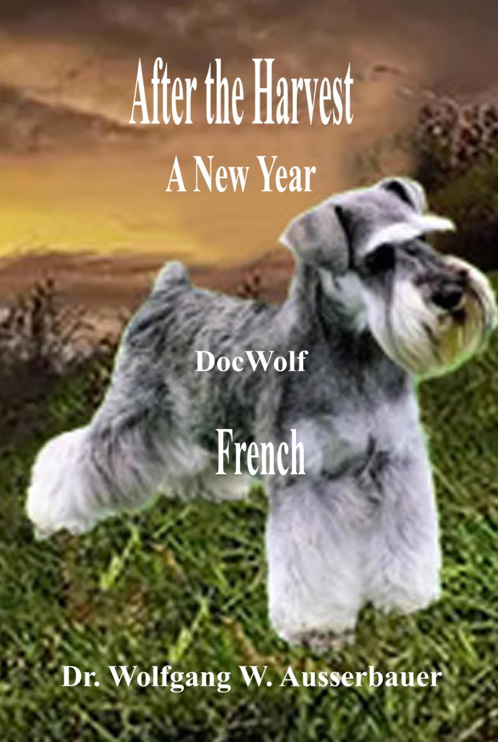 After the Harvest in French: A New Year