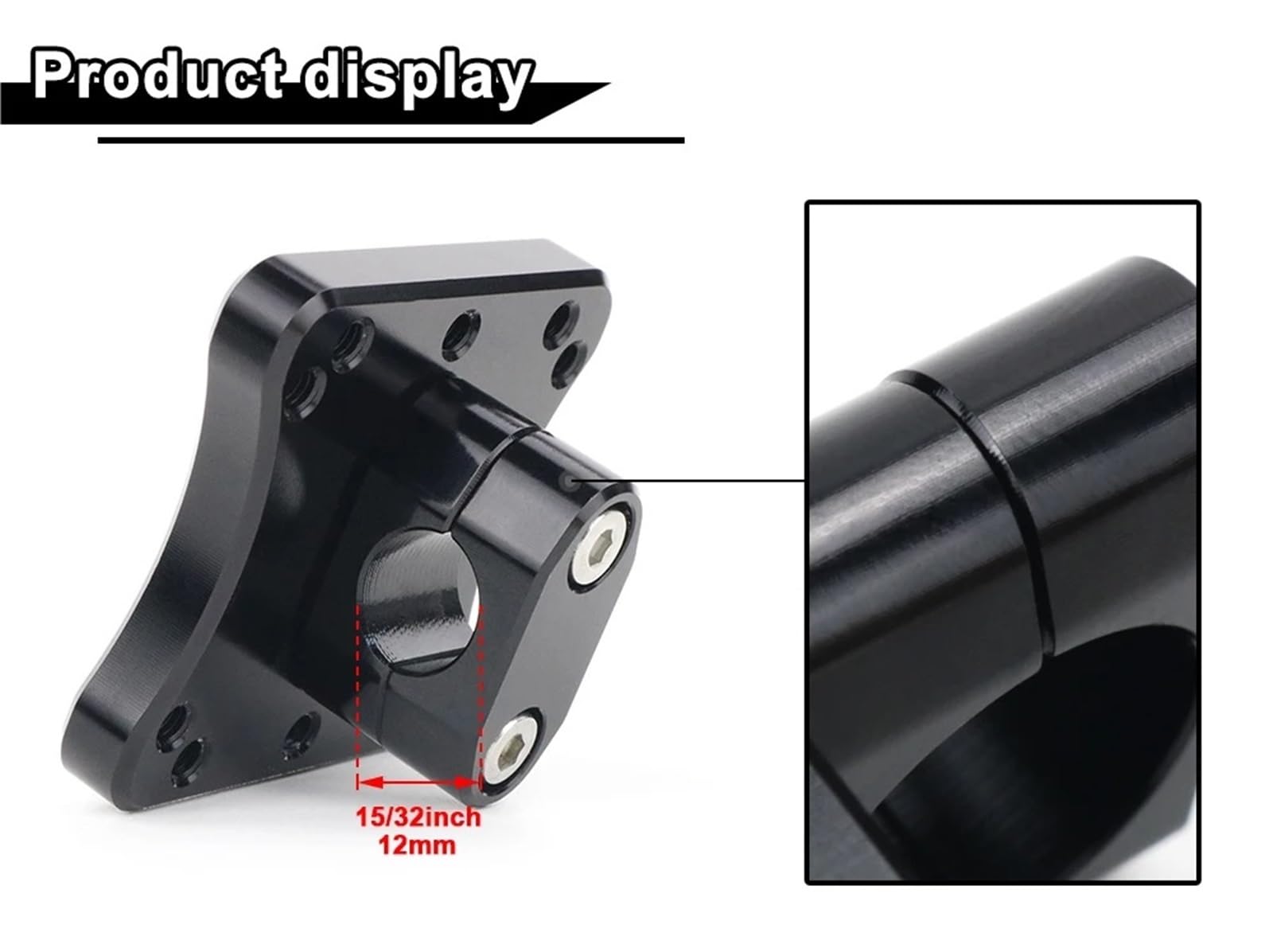 Soporte GPS De Cabina Soporte De Montaje para Teléfono De Motocicleta con Navegación GPS para para Tuareg 660 2022 2023 2024 Parabrisas GPS Soporte