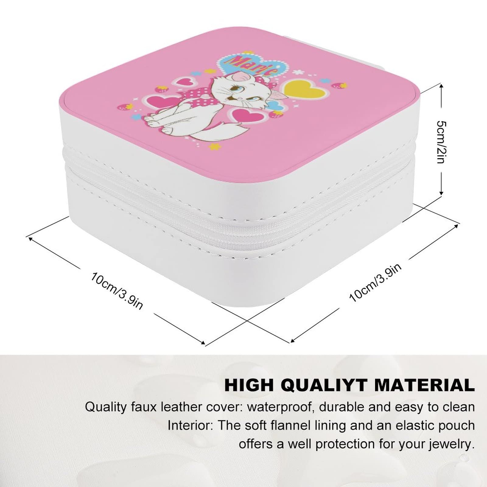 Amazon.co.jp: マリーちゃん ジュエリーボックス ジュエリー収納