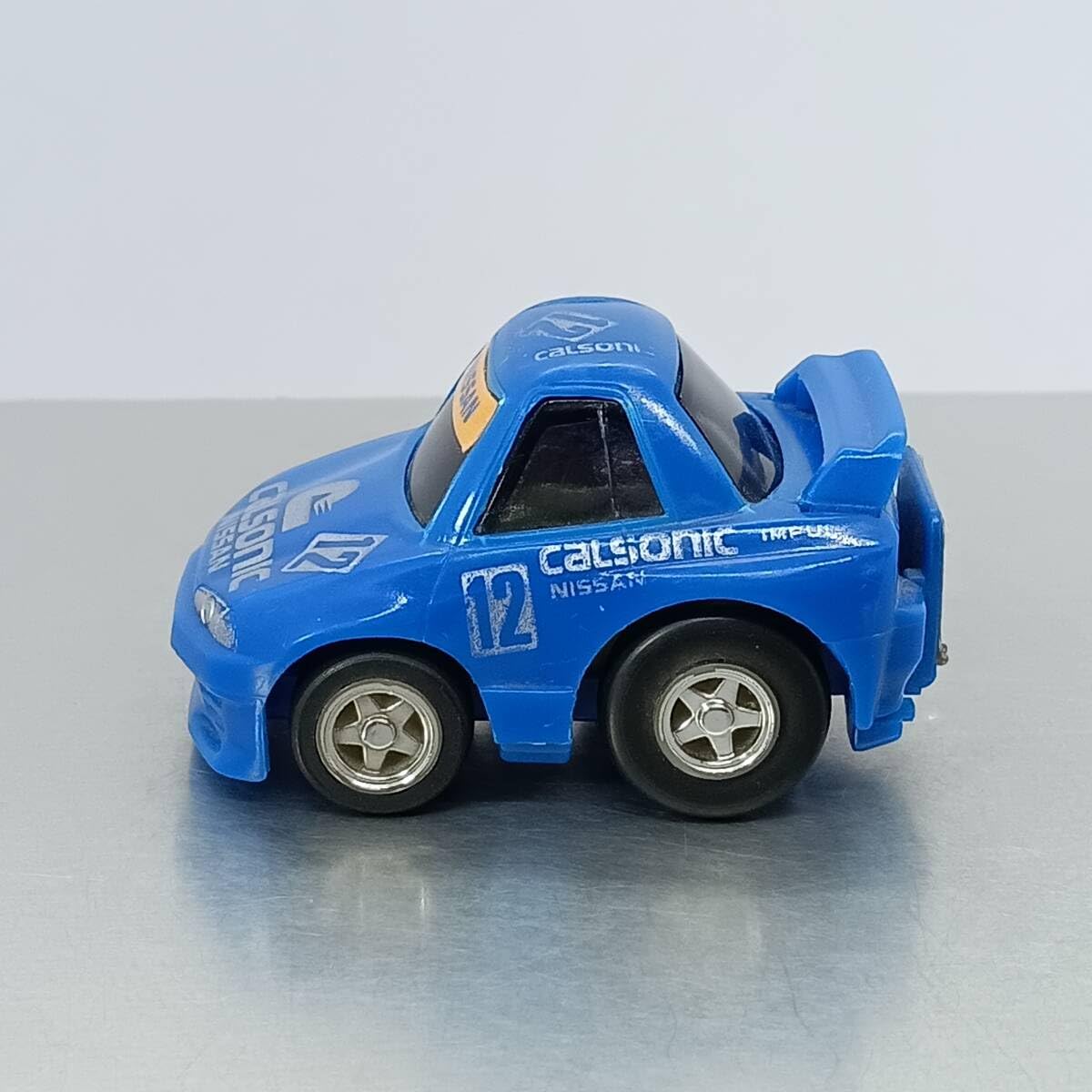 Amazon | チョロQ HG No.21 スカイライン GT-R R32 カルソニック 台湾