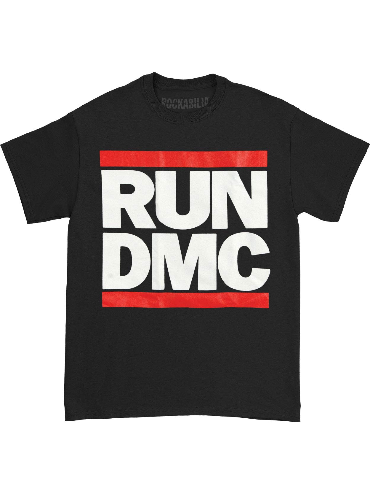 Bravado Herren Run DMC Logo T-Shirt