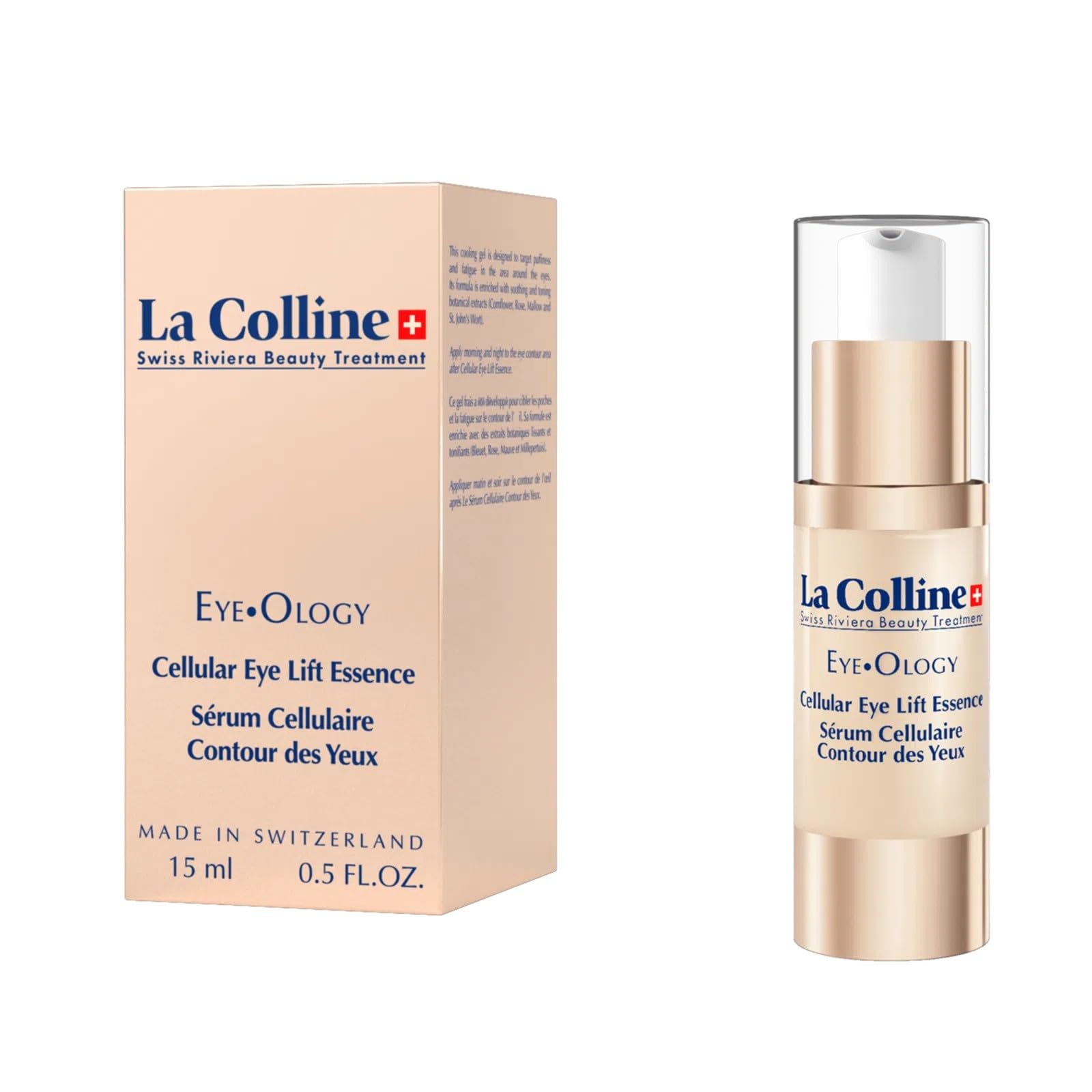 La Colline Eye Performance - Cellular Eye Lift Essence (1 x 15ml)