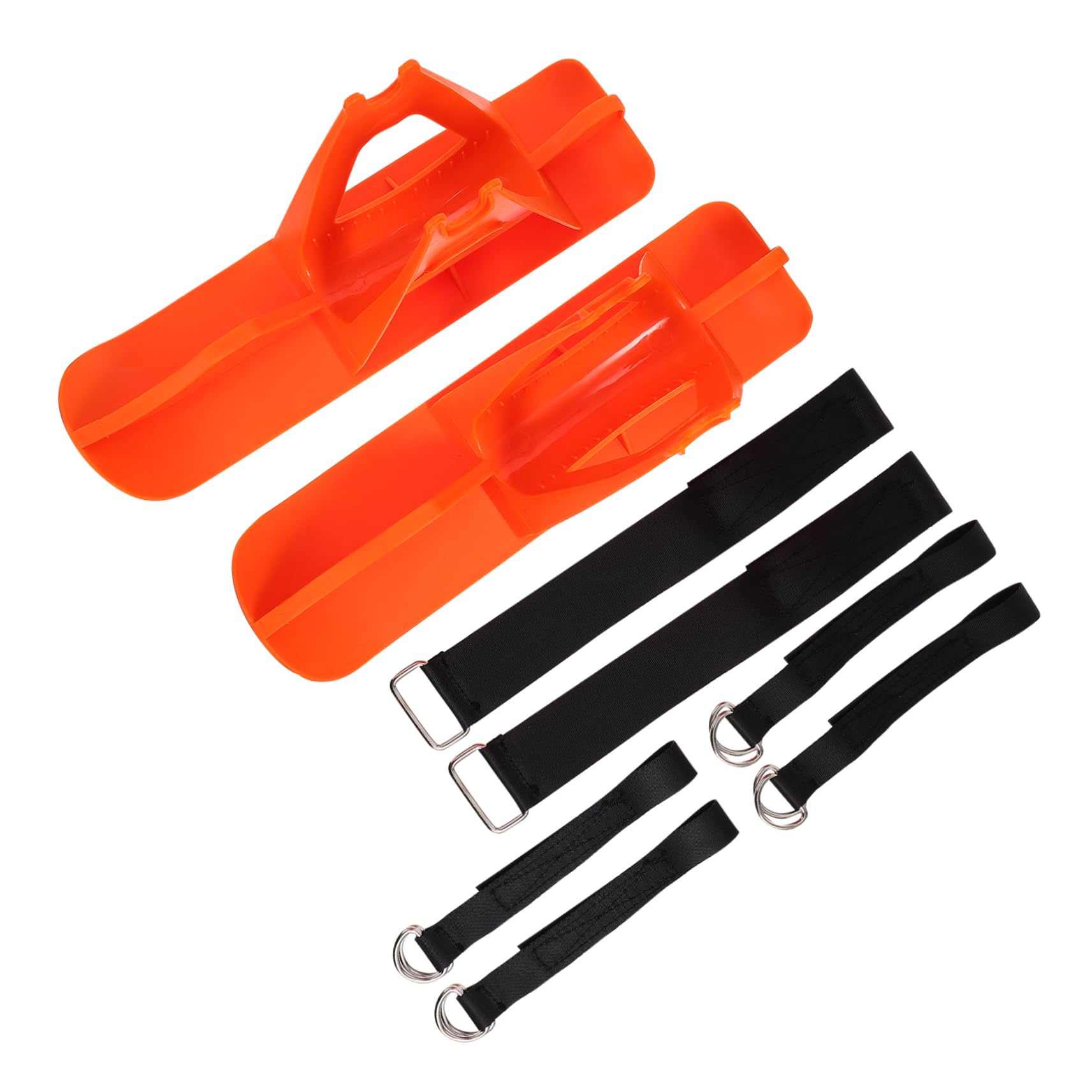 Mipcase Children's Snowboard Braces Bike Rack for Boys and Girls Winter Sleds Compatibility