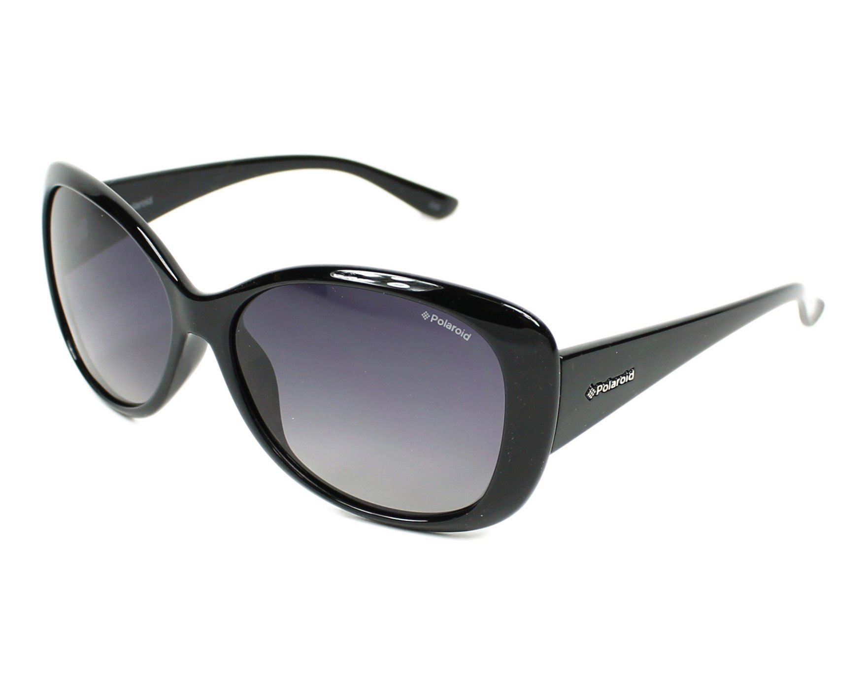 Polaroid P8317 IX KIH Gafas de Sol, Negro (Black/Grey SF Pz), 58 para Mujer