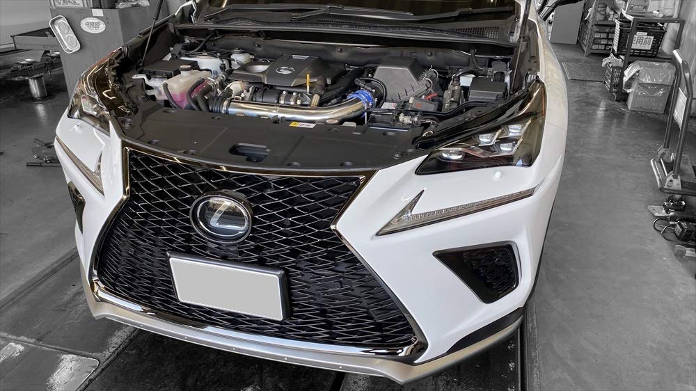 Amazon | EXART Air Intake Stabilizer LEXUS NX300/NX200t