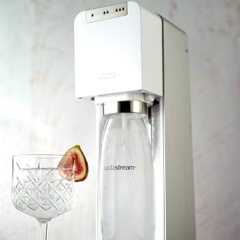 Amazon | ソーダストリーム ソース パワー スターターキット (未