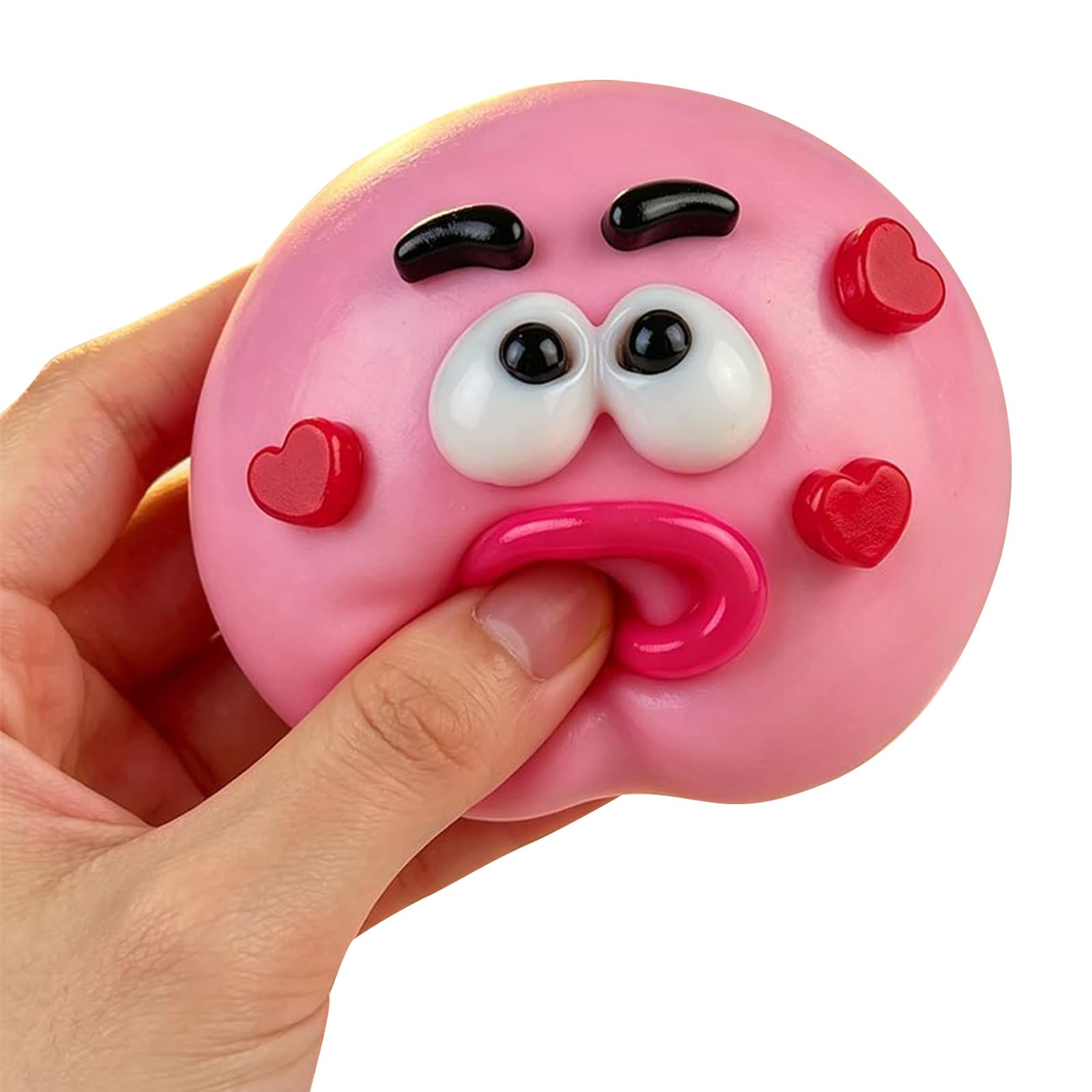 Explorer Toys Fidget Dough Pinch do nauki i stresu | Wszechstronna zabawka odkrywcy, idealna do nauki, edukacji i uspokojenia dla dzieci i dorosłych.