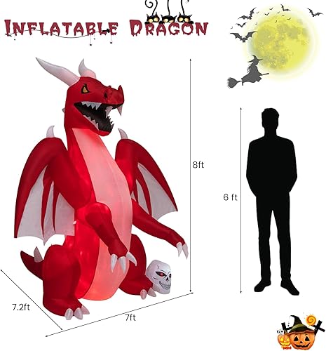 Miniatura 7 de GOFLAME Decoración de calabaza de Halloween, combo de calabaza triple apilada con sombrero de bruja, decoración plegable para interiores y