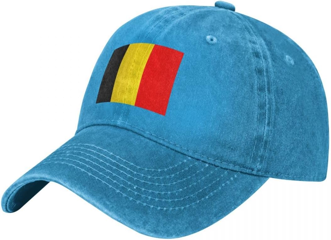 Casquette de baseball en malle pour camonneur à 5 panneaux Sttchfy
