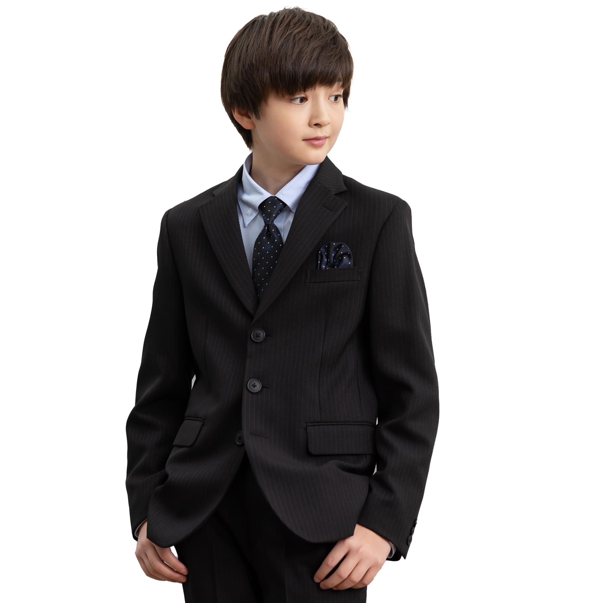 Amazon | [OLIVER HOUSE] スーツ フォーマル 男の子 卒業式 【通常A体
